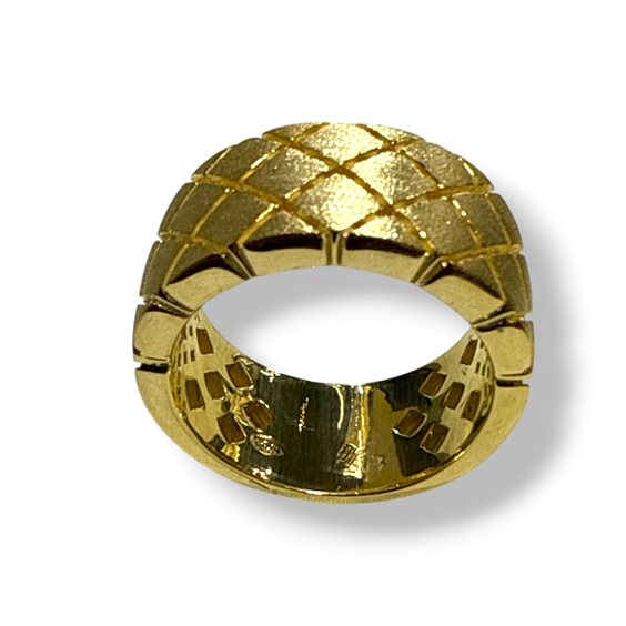 Anillo Mandile 1922 Mujer Erosioni in Plata 2CROC089425 - 2CROC089425